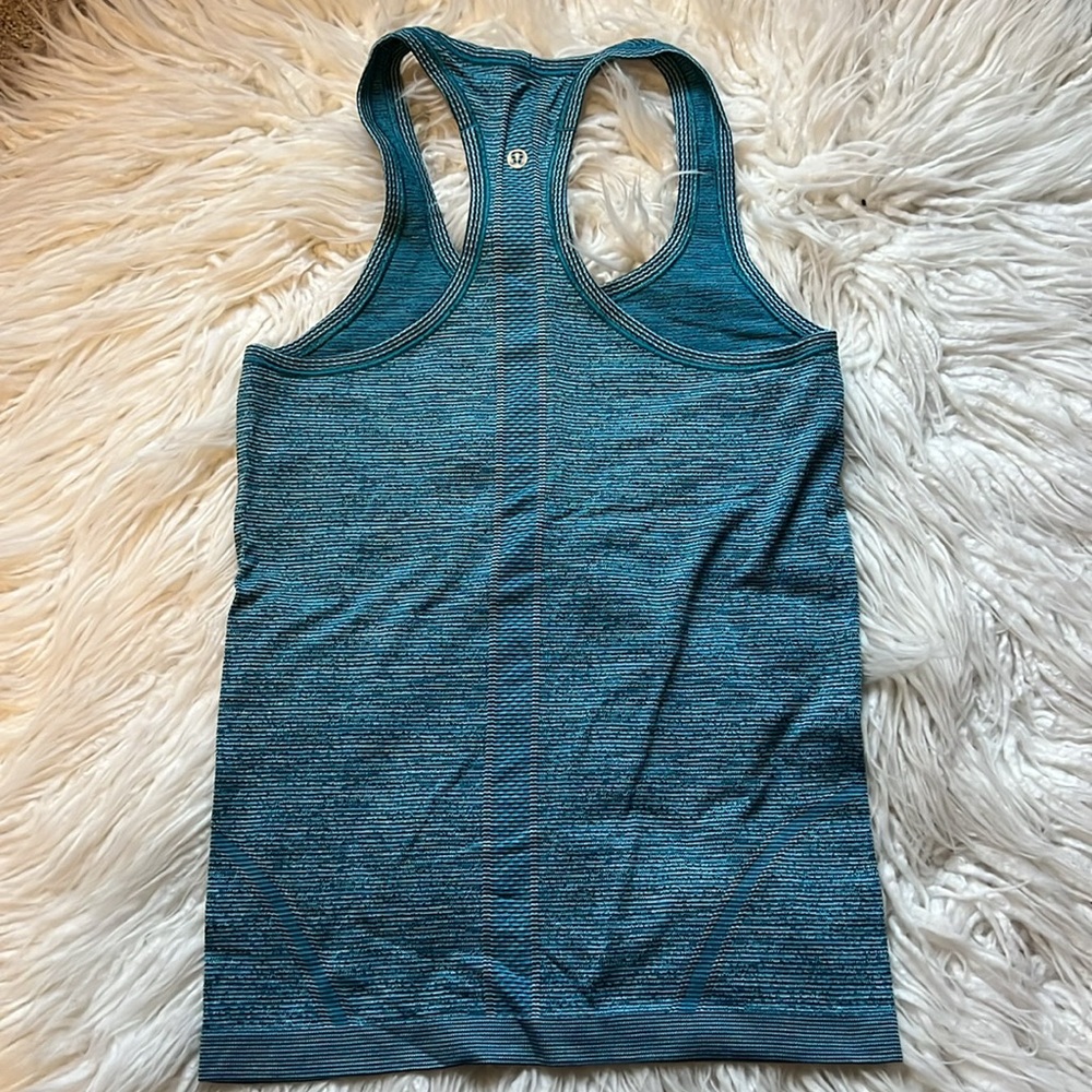 Lululemon Swiftly Tank Racerback - Picture 4 of 4